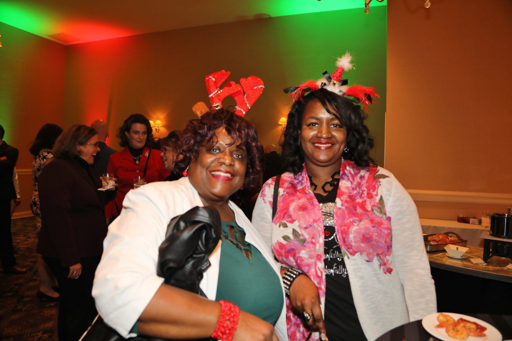 Carmelita Murphy, Tonya Kunz